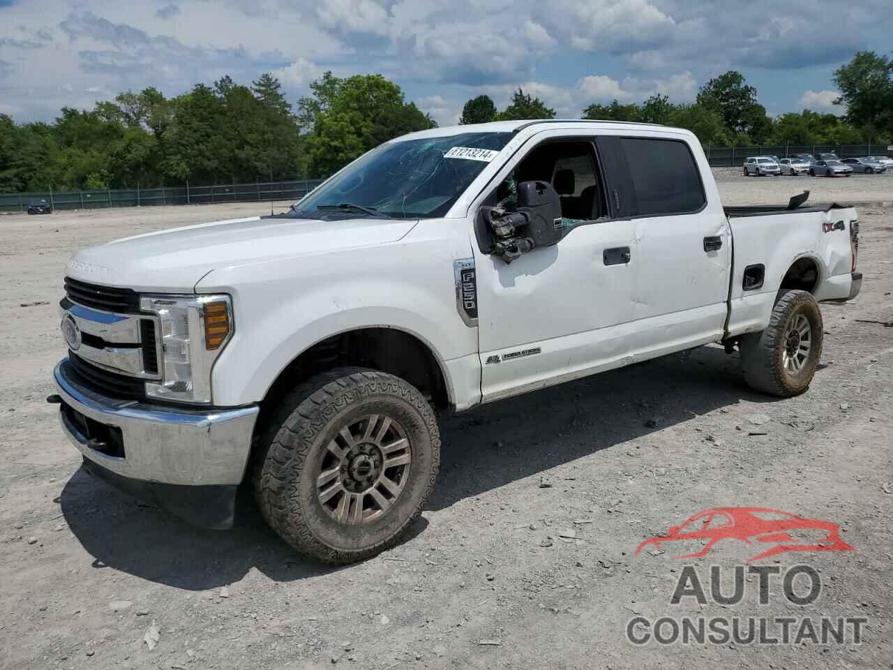 FORD F250 2018 - 1FT7W2BT7JEB97236