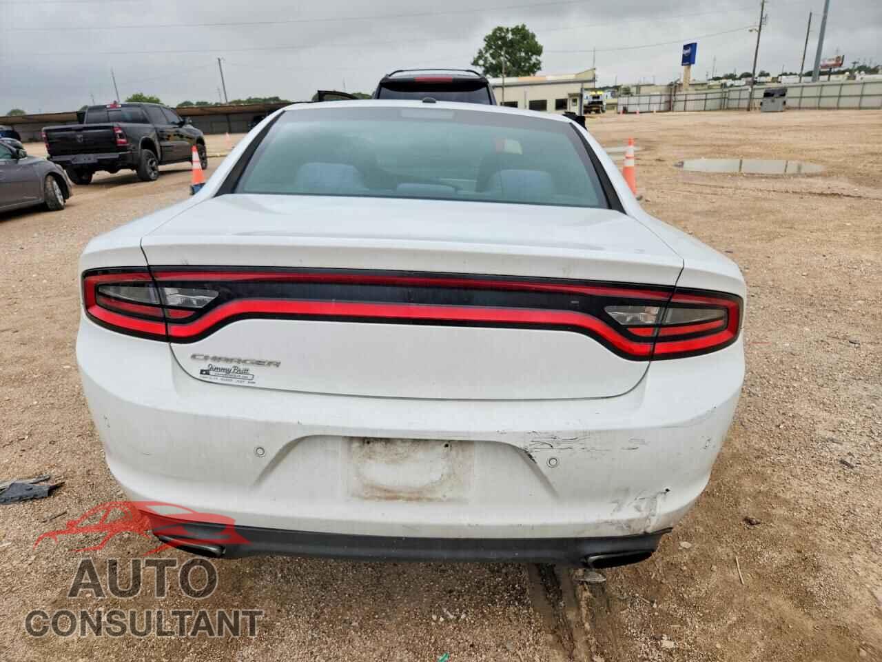 DODGE CHARGER 2017 - 2C3CDXBG4HH547823