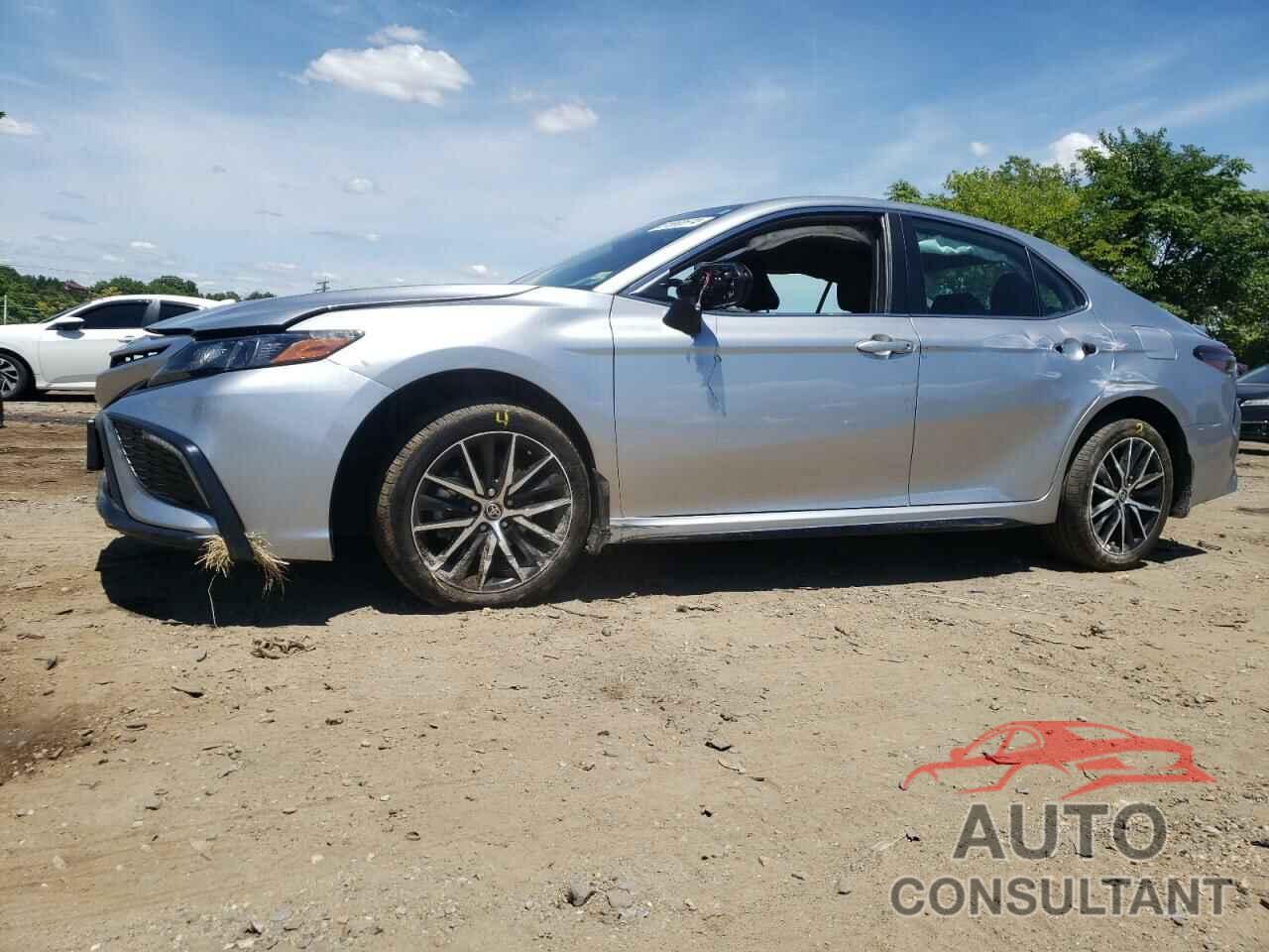 TOYOTA CAMRY 2023 - 4T1T11AK2PU773938