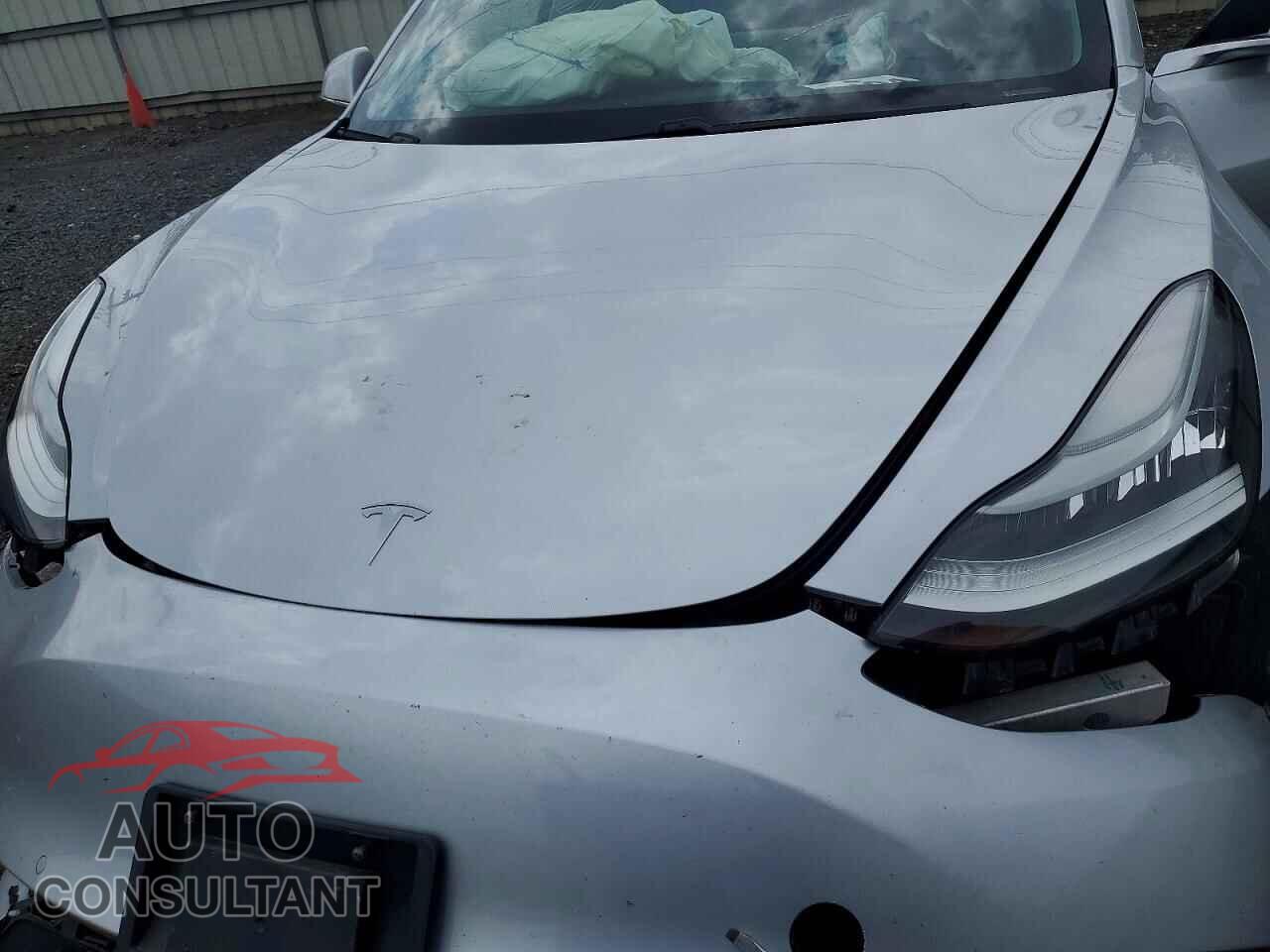 TESLA MODEL 3 2018 - 5YJ3E1EA7JF007956
