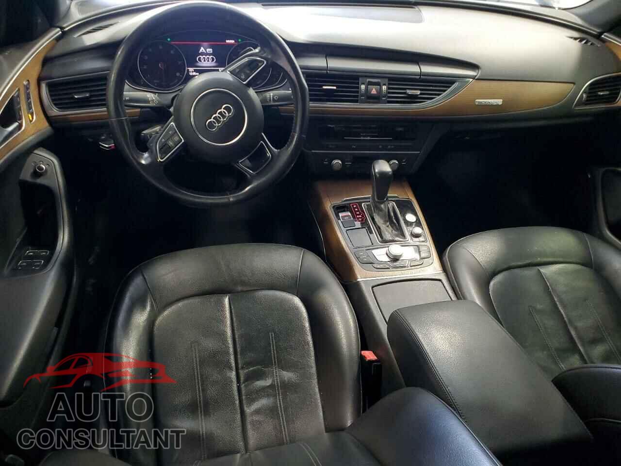 AUDI A6 2016 - WAUGFAFC2GN157852