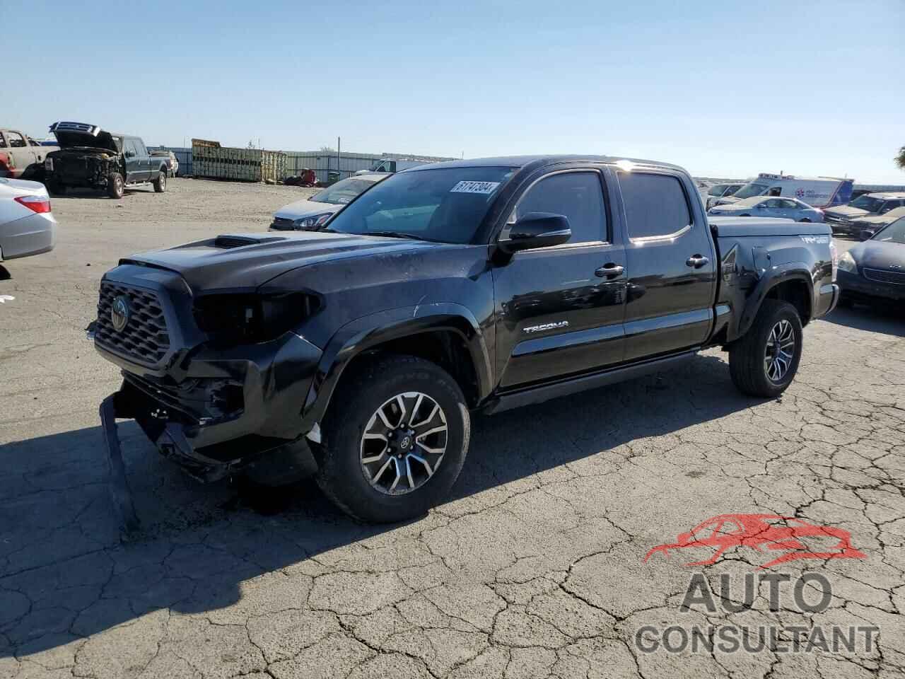 TOYOTA TACOMA 2022 - 3TMDZ5BNXNM134404