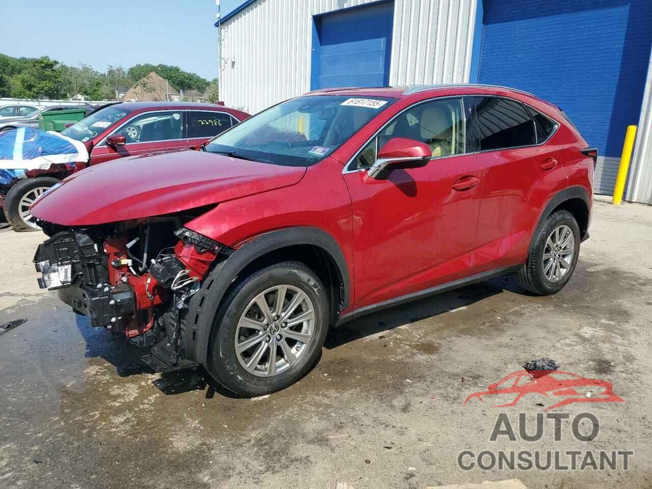 LEXUS NX 2019 - JTJBARBZ9K2217234
