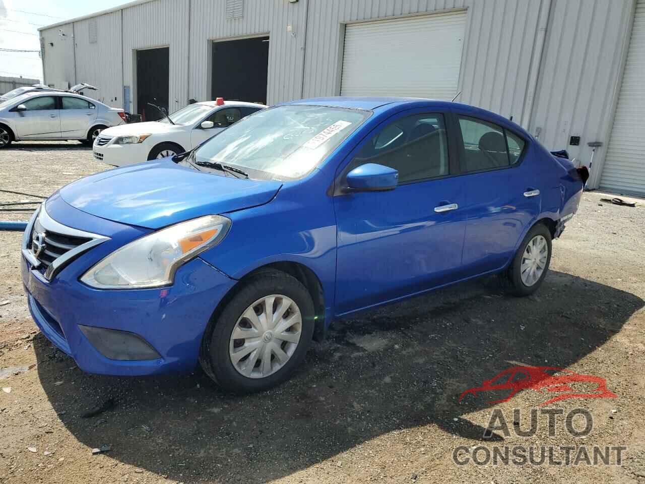 NISSAN VERSA 2016 - 3N1CN7APXGL806074