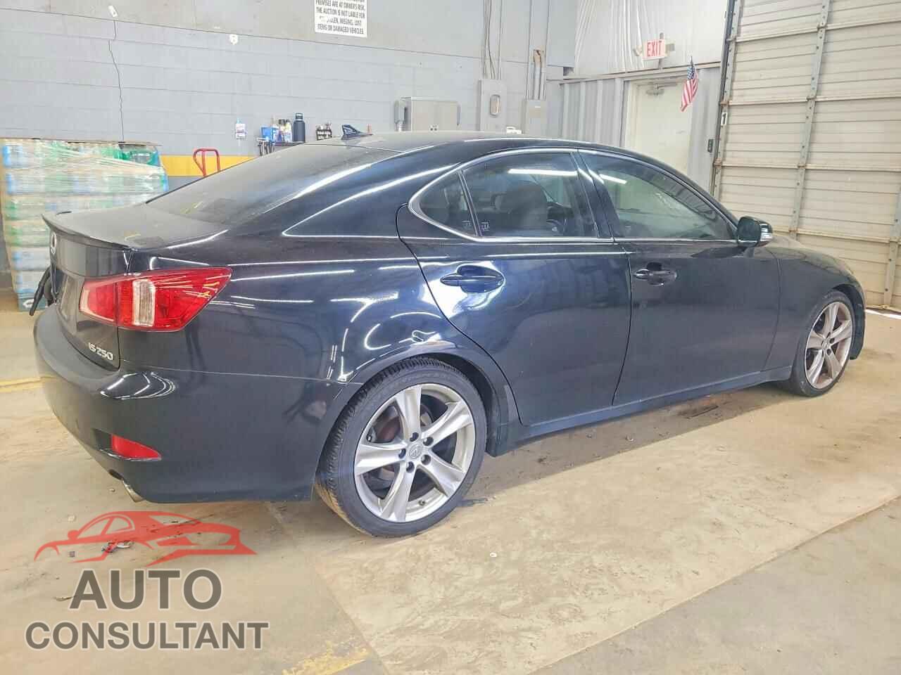 LEXUS IS 2013 - JTHBF5C29D5190115