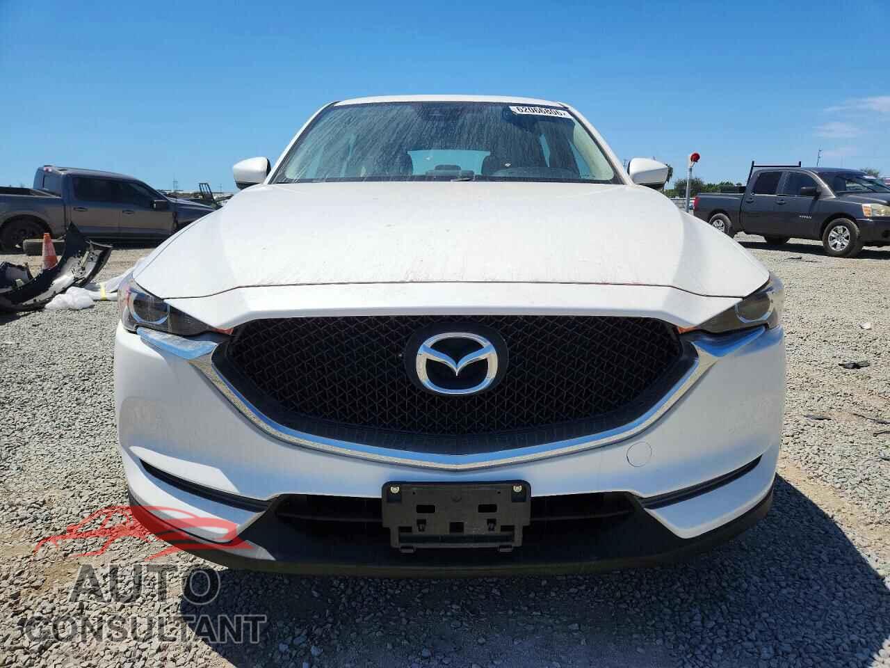 MAZDA CX-5 2019 - JM3KFABM0K0638434