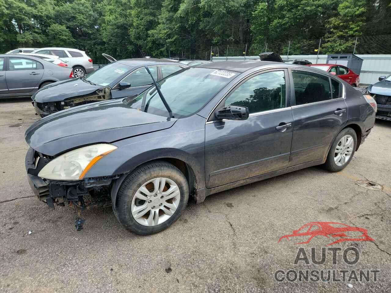 NISSAN ALTIMA 2012 - 1N4AL2AP9CN457938
