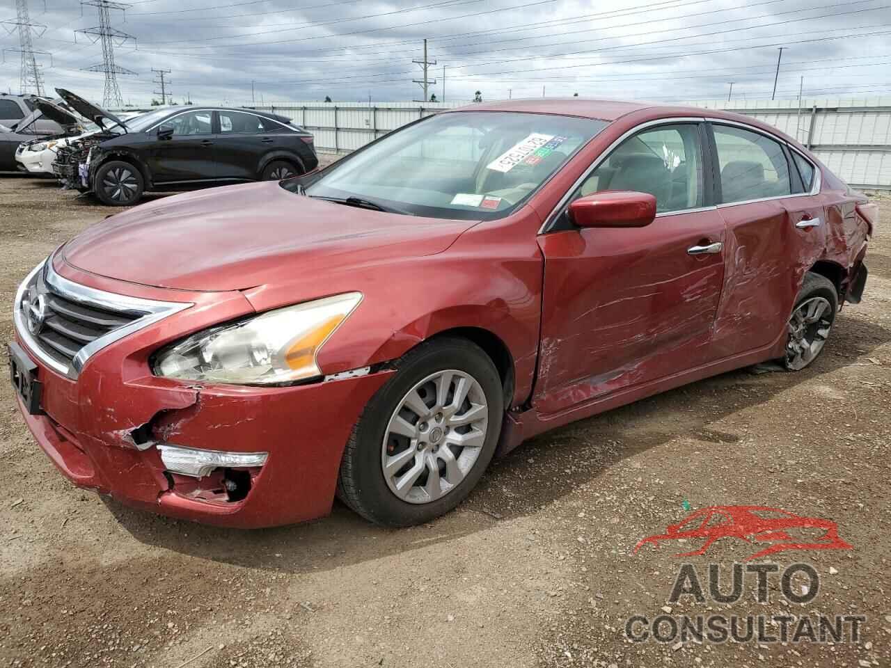 NISSAN ALTIMA 2013 - 1N4AL3AP0DC233010
