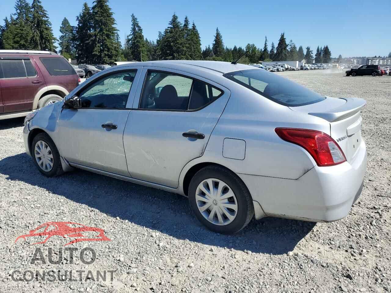 NISSAN VERSA 2017 - 3N1CN7AP3HL804829