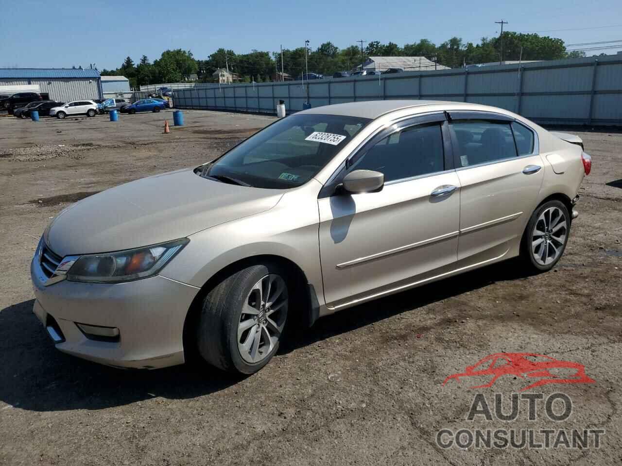HONDA ACCORD 2014 - 1HGCR2F56EA088346