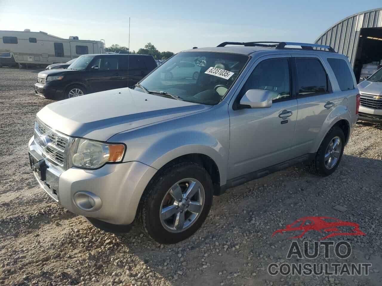 FORD ESCAPE 2009 - 1FMCU94G89KD04722