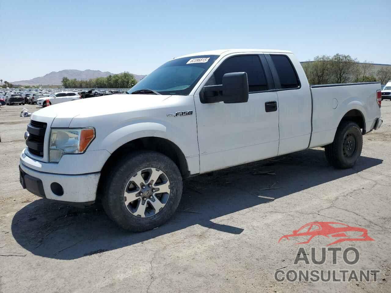 FORD F-150 2013 - 1FTEX1CMXDFB04276