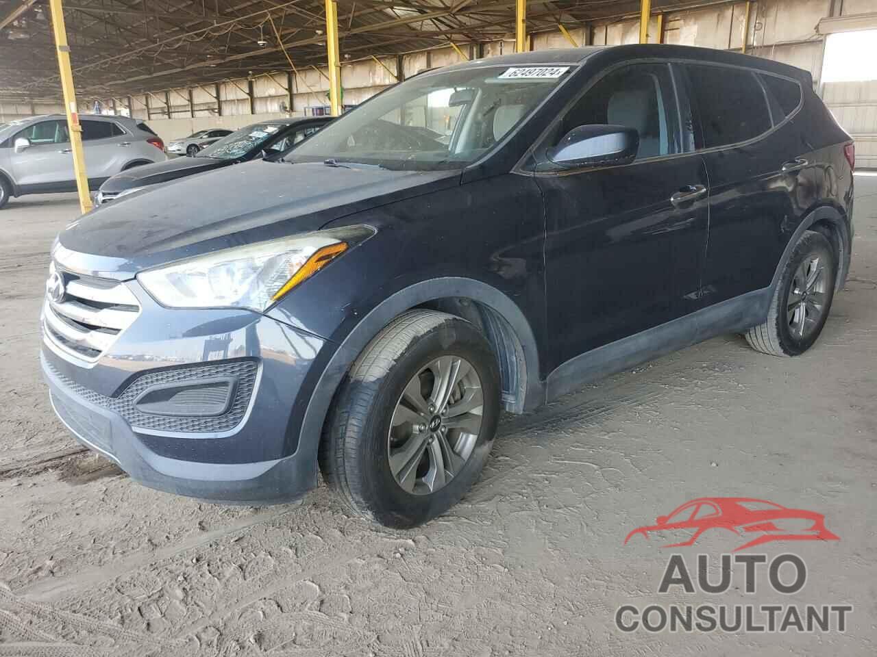 HYUNDAI SANTA FE 2016 - 5XYZT3LB2GG350487