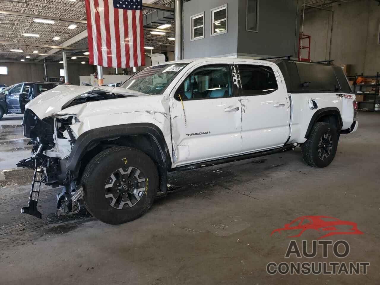 TOYOTA TACOMA 2021 - 3TMDZ5BN4MM112414