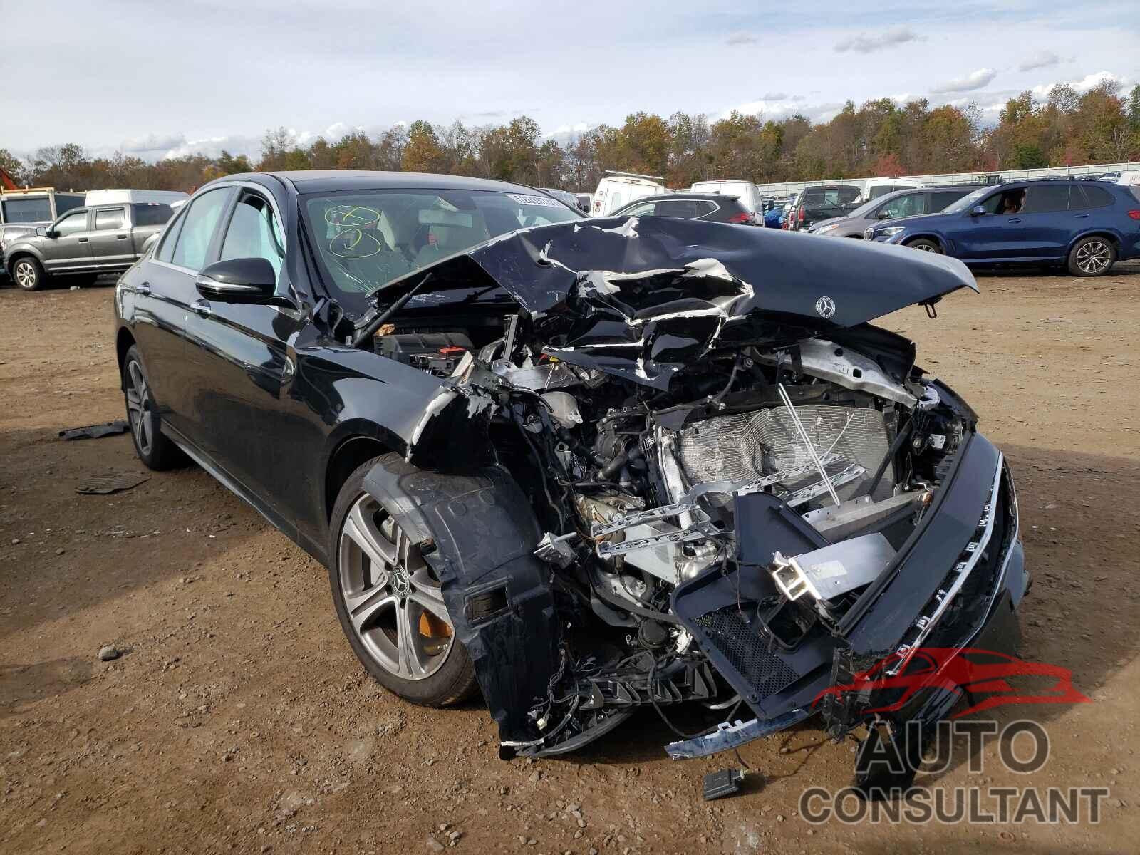 MERCEDES-BENZ E-CLASS 2020 - WDDZF8EBXLA699723