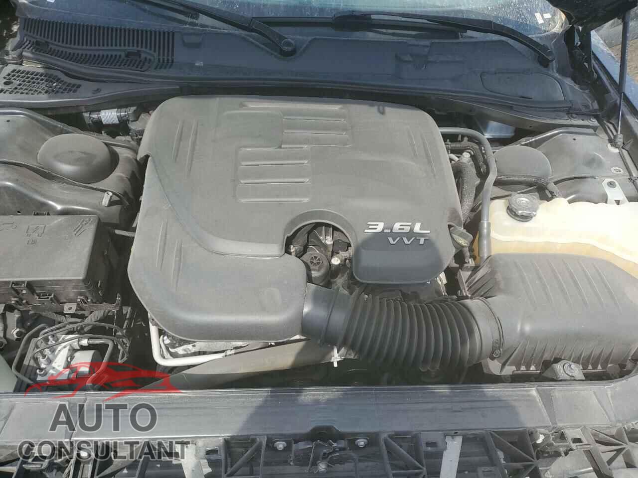 DODGE CHALLENGER 2019 - 2C3CDZAG1KH632607