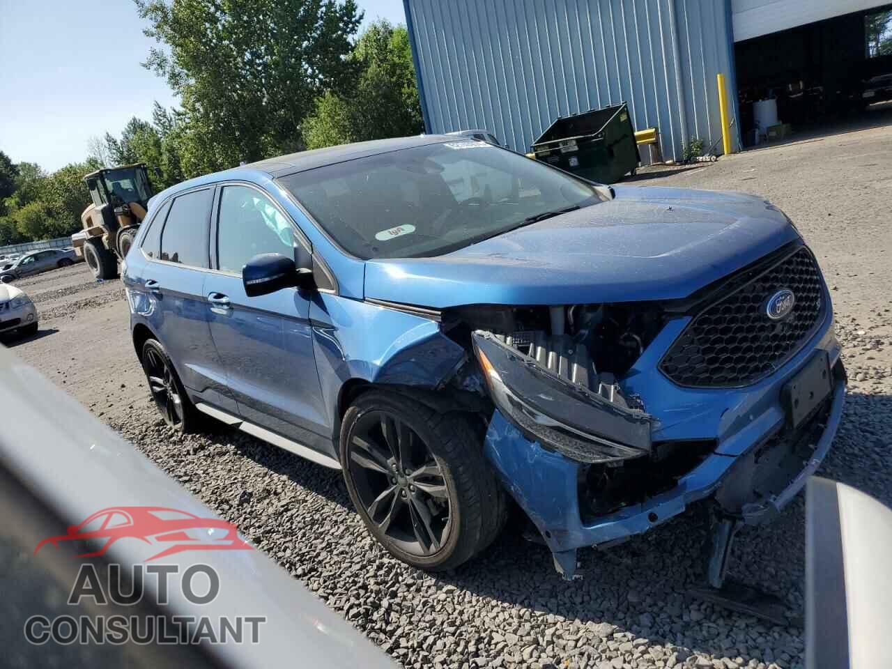 FORD EDGE 2019 - 2FMPK4AP7KBC63711