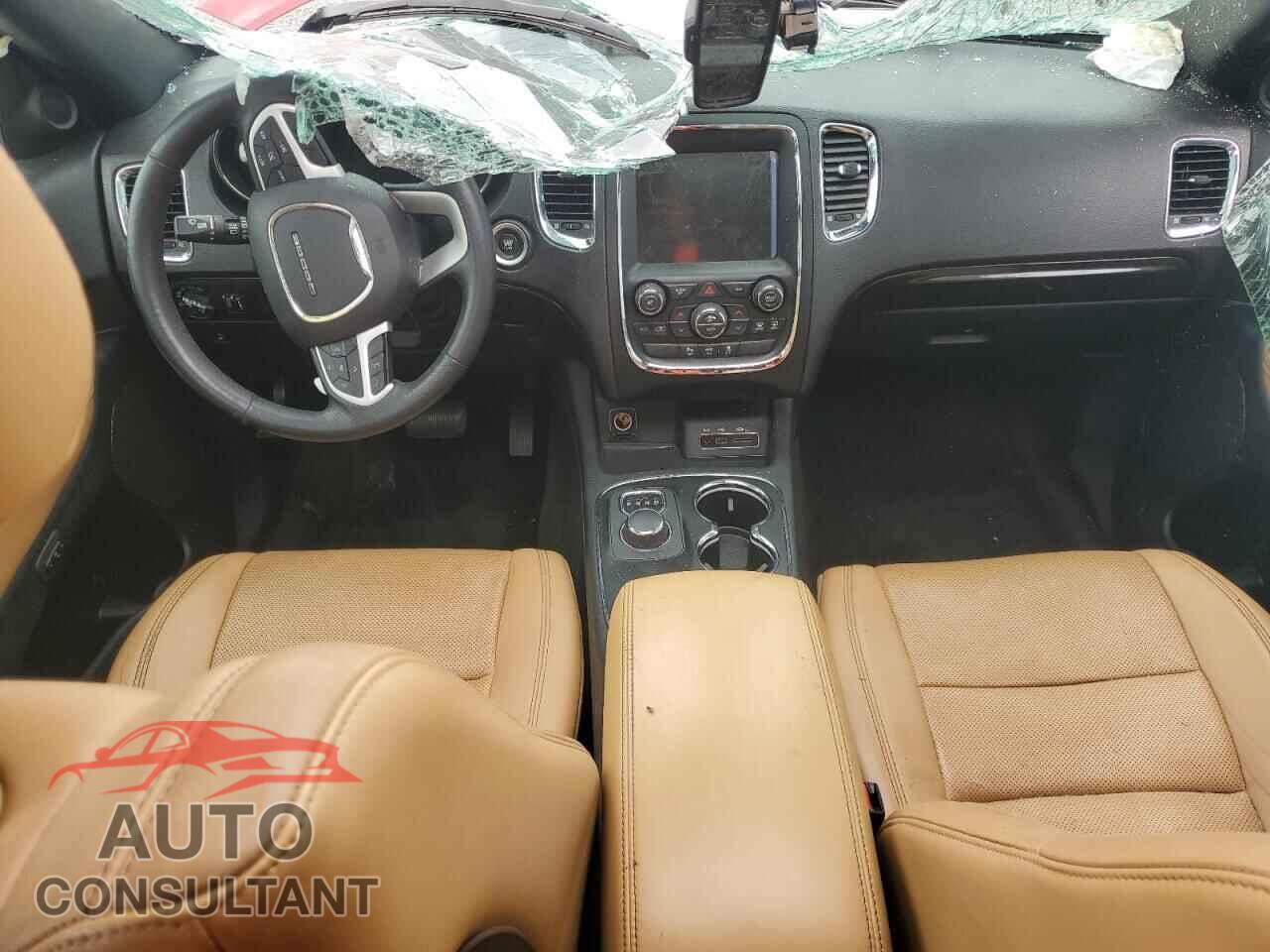 DODGE DURANGO 2014 - 1C4SDHET0EC286341