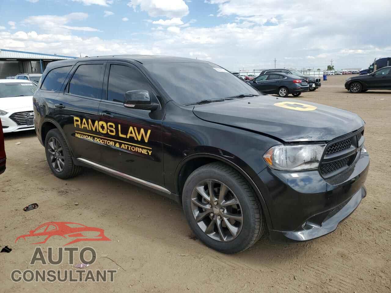 DODGE DURANGO 2013 - 1C4SDJET8DC647501