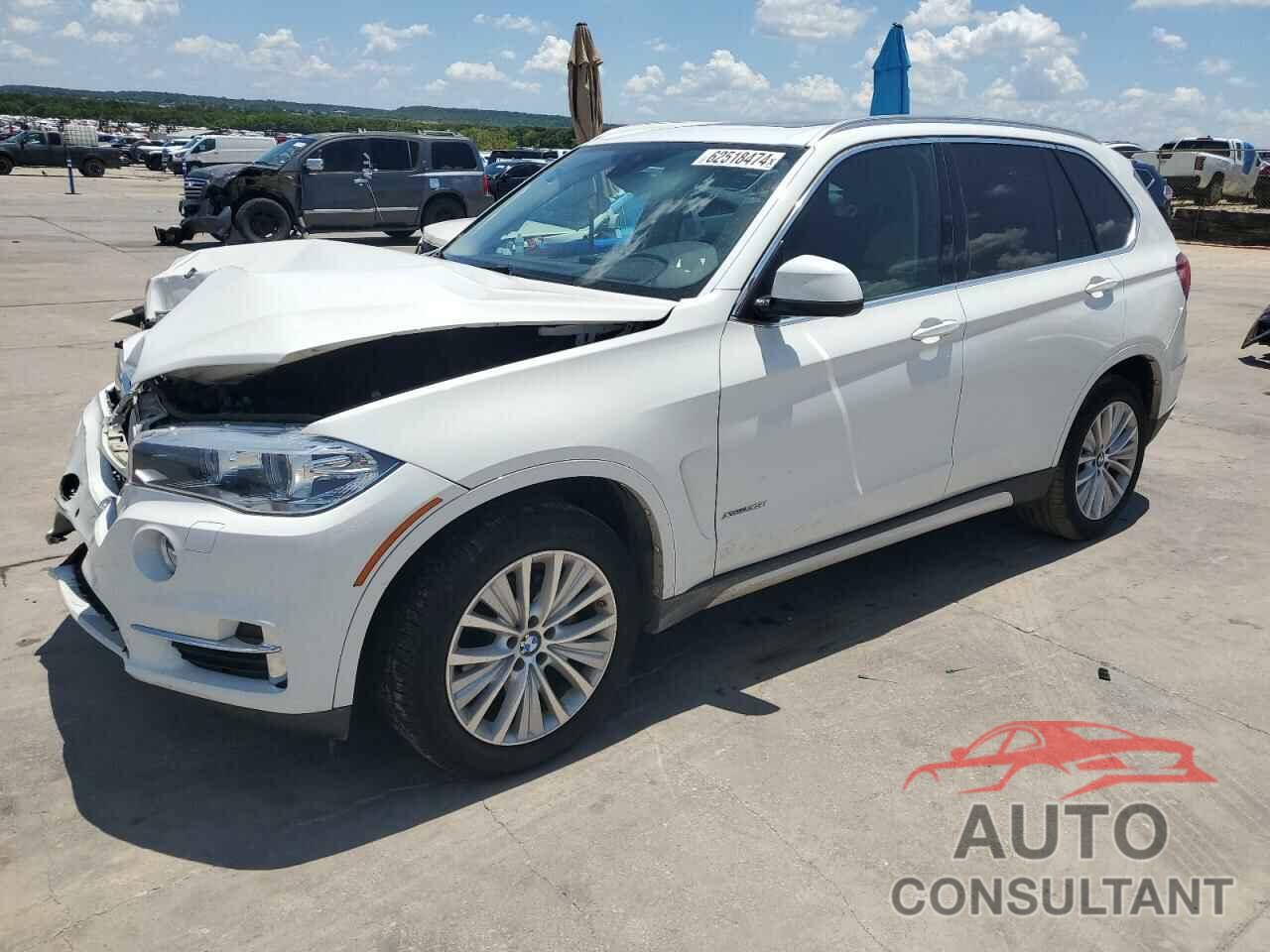 BMW X5 2016 - 5UXKR0C59G0P24901