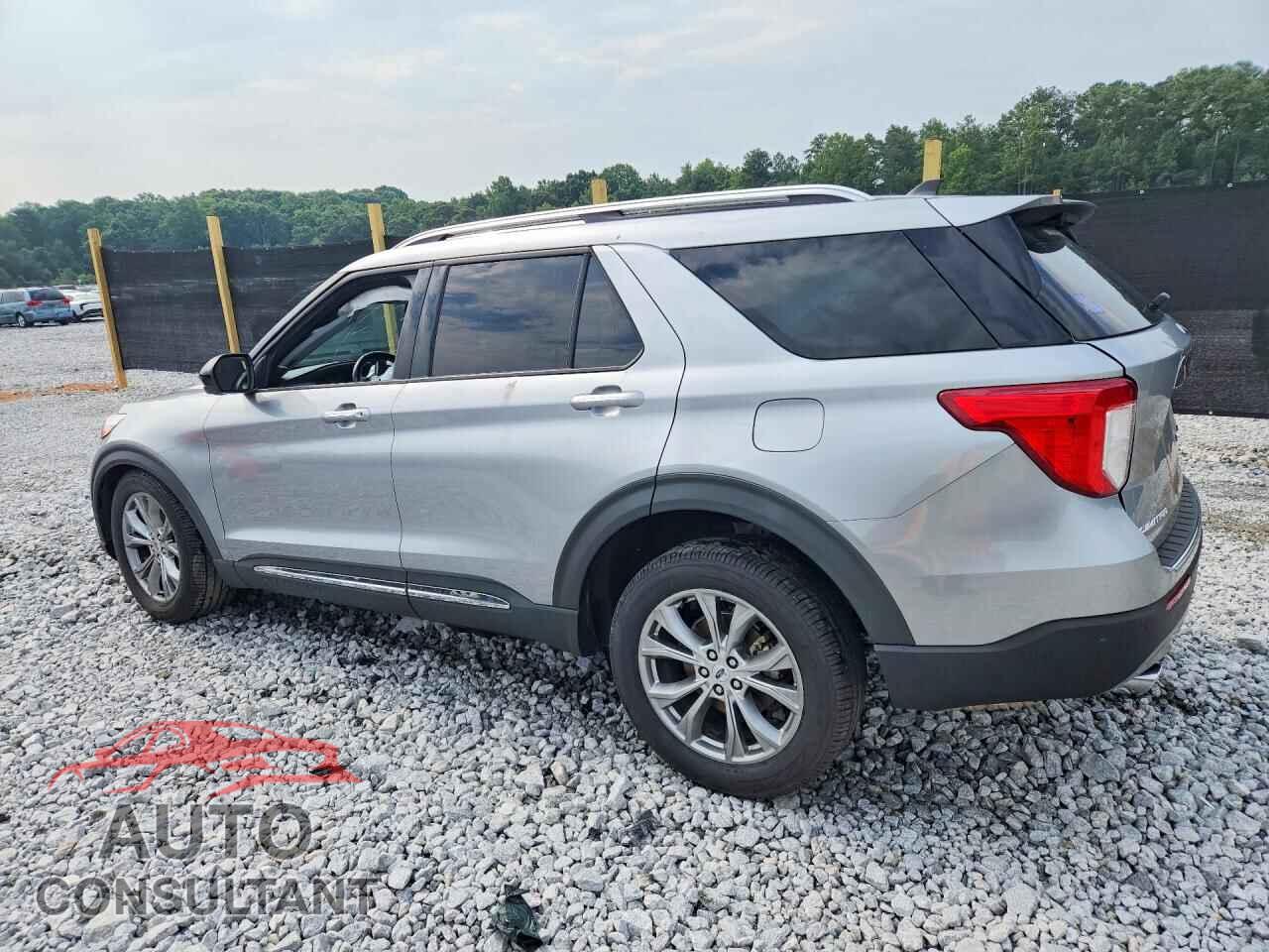 FORD EXPLORER 2022 - 1FMSK8FH2NGB06104