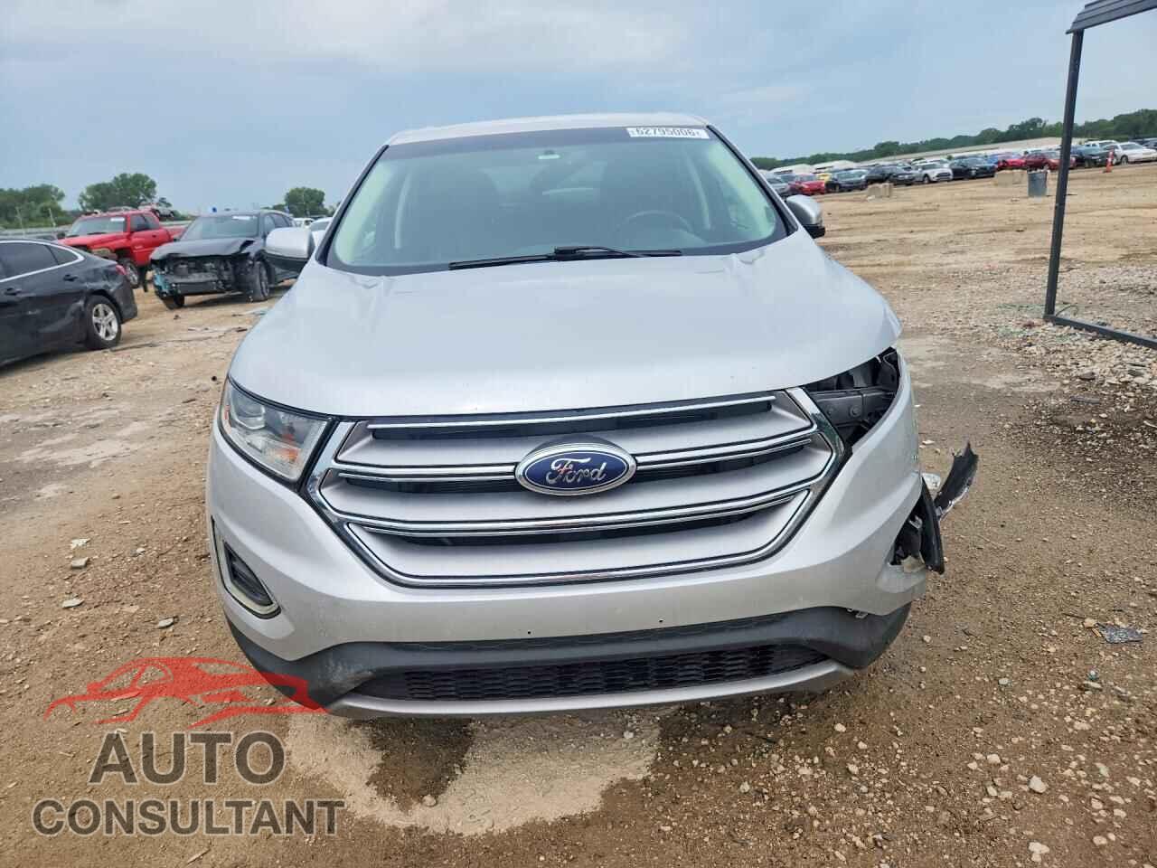 FORD EDGE 2017 - 2FMPK4K97HBB11937