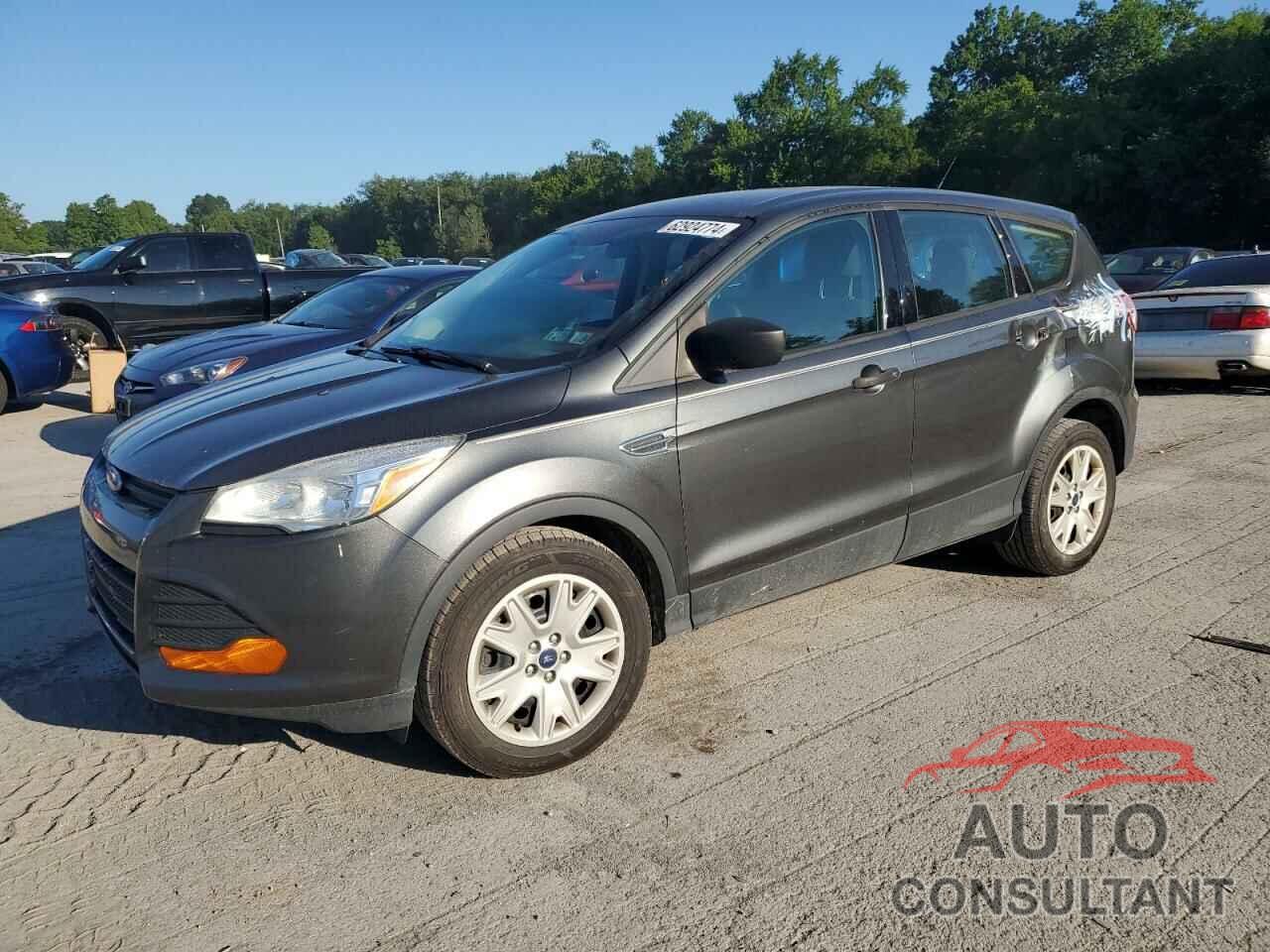 FORD ESCAPE 2016 - 1FMCU0F74GUC07513