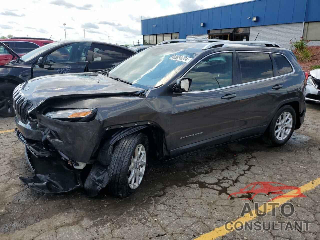 JEEP GRAND CHER 2016 - 1C4PJLCS0GW303104