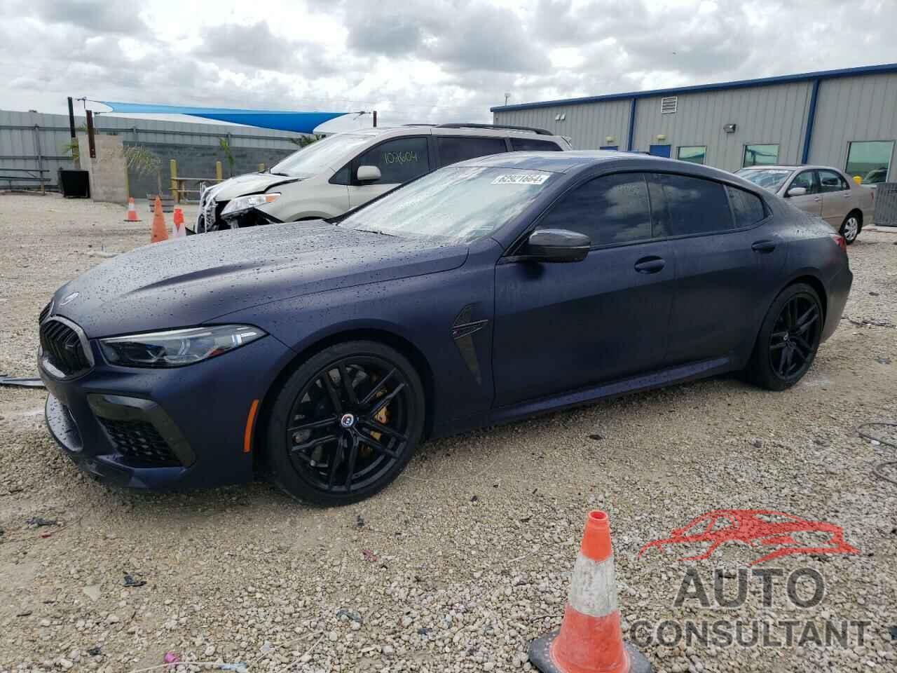 BMW M8 2023 - WBSGV0C09PCL09818