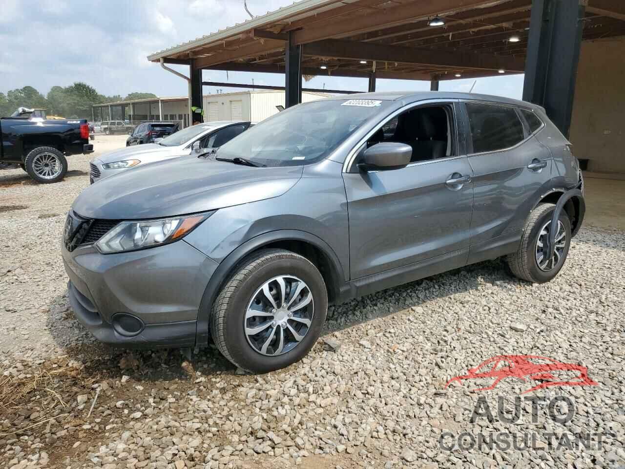 NISSAN ROGUE 2019 - JN1BJ1CP4KW220989