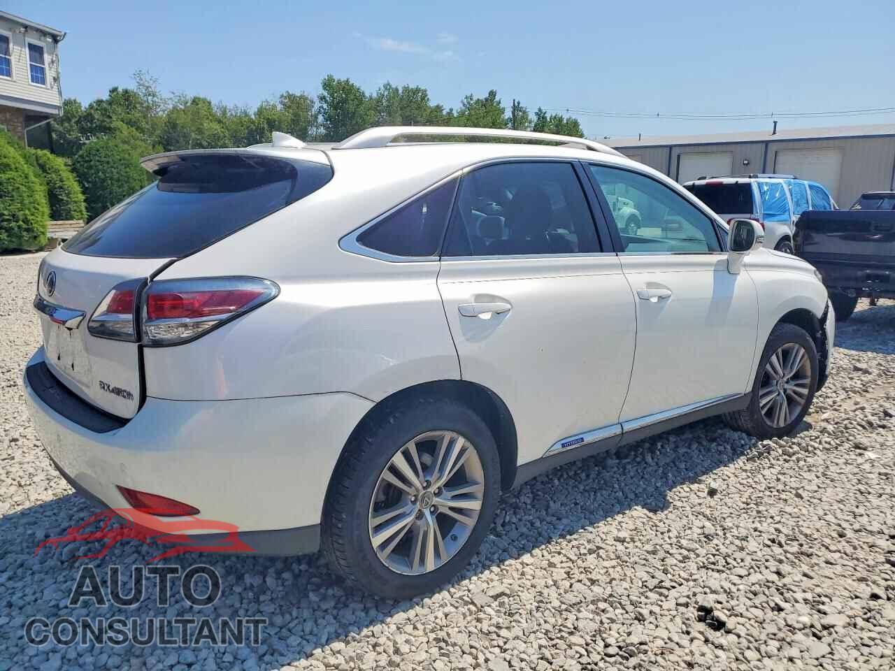 LEXUS RX450 2015 - 2T2BC1BA5FC004759