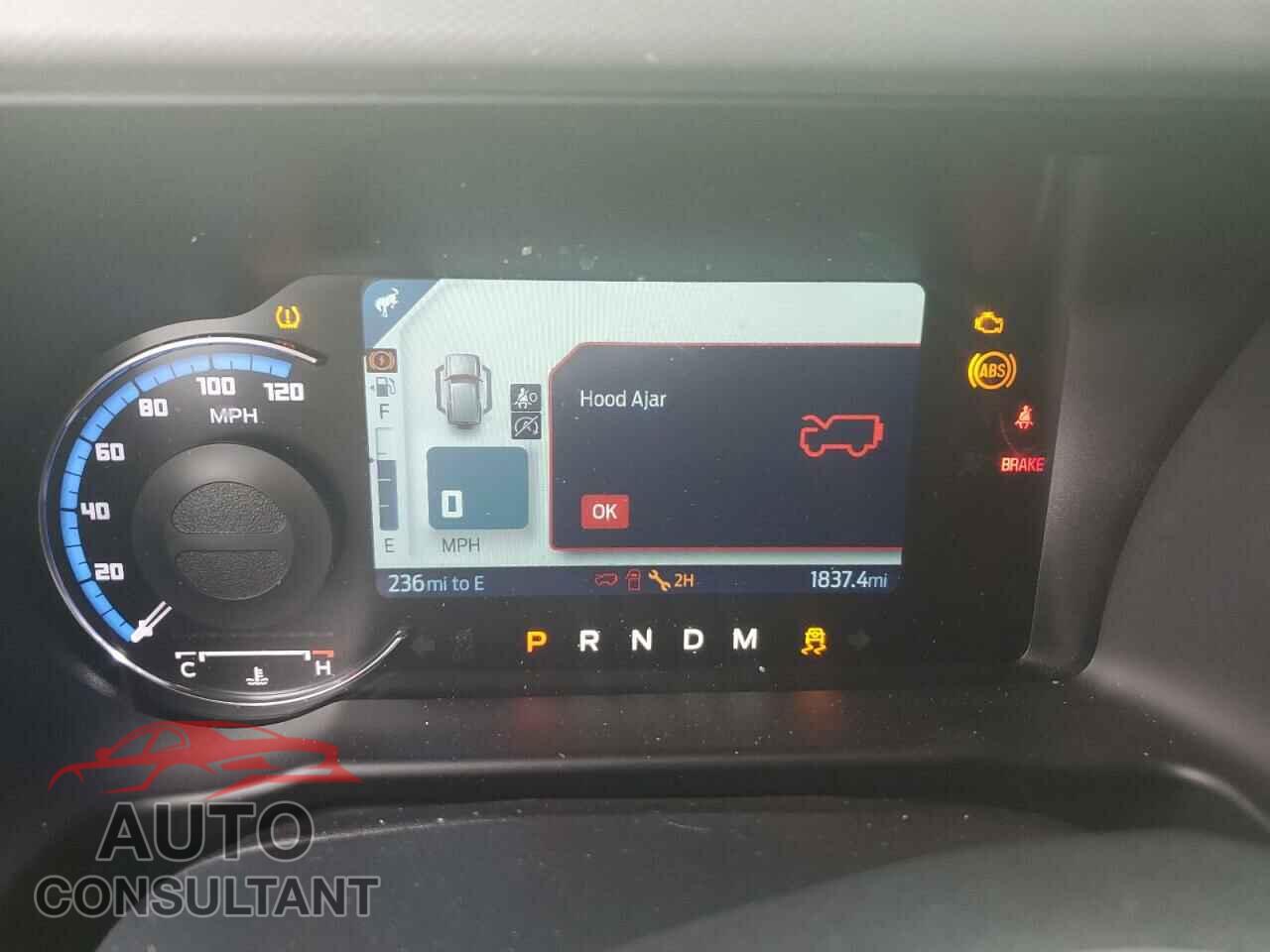 FORD BRONCO 2023 - 1FMDE5CH2PLC11318