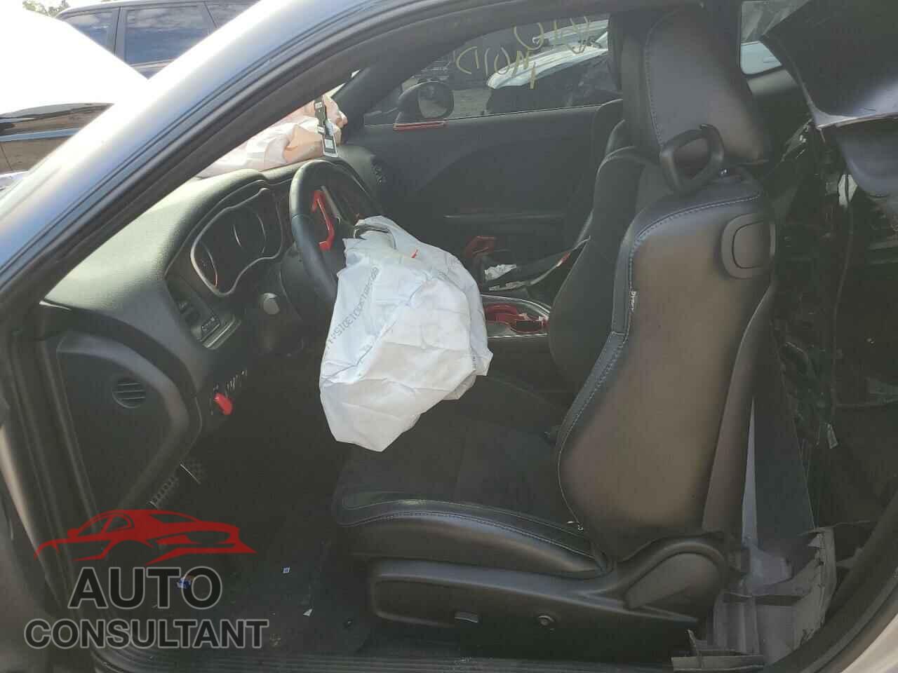 DODGE CHALLENGER 2017 - 2C3CDZFJ1HH517812