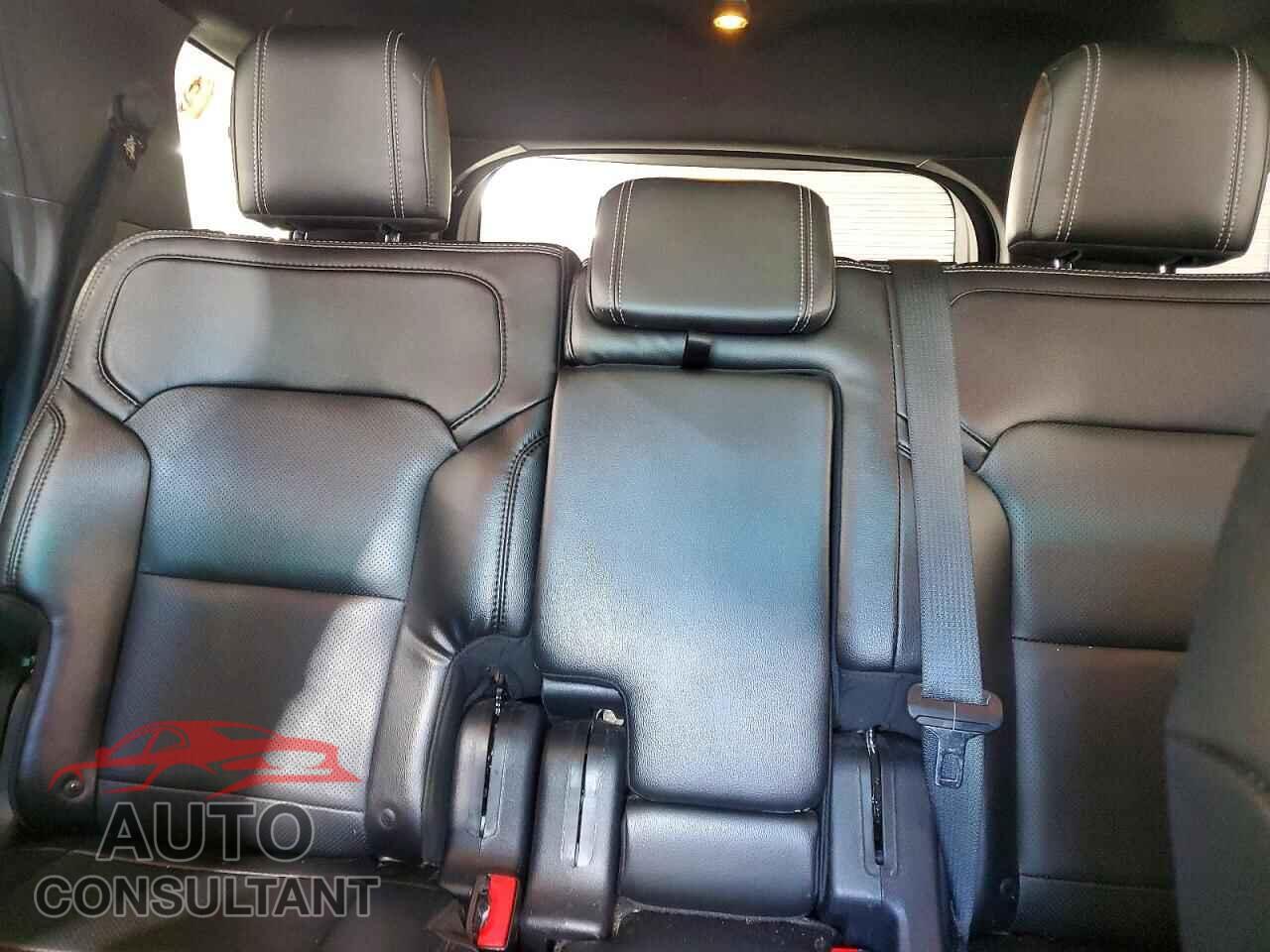 FORD EXPLORER 2016 - 1FM5K8FHXGGD34710