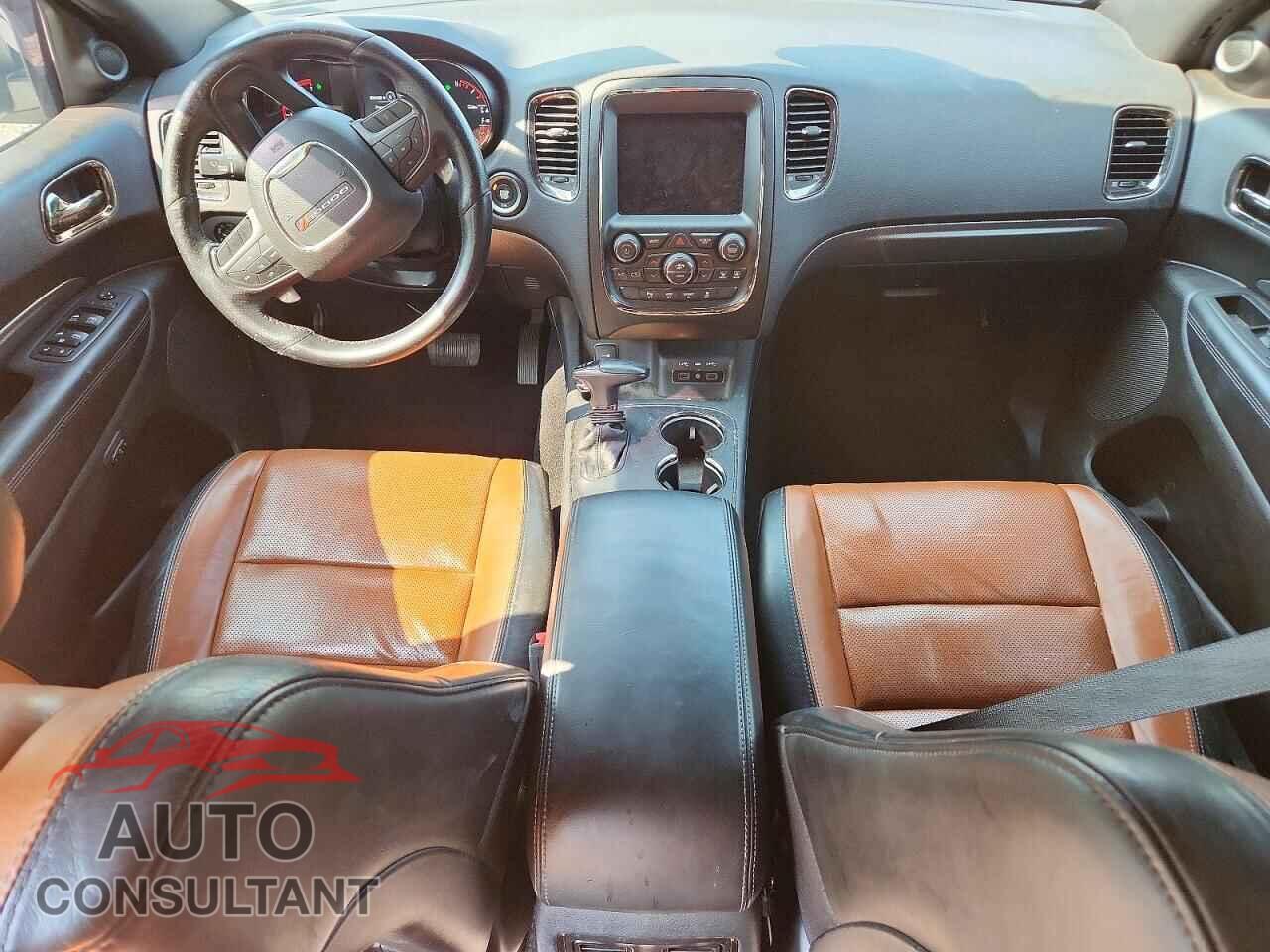 DODGE DURANGO 2020 - 1C4SDJCTXLC382159