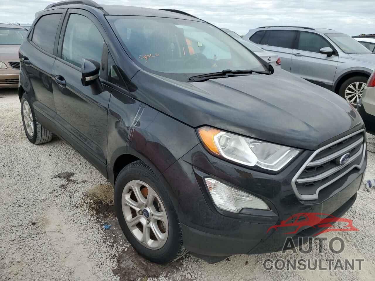 FORD ECOSPORT 2020 - MAJ3S2GE3LC358772