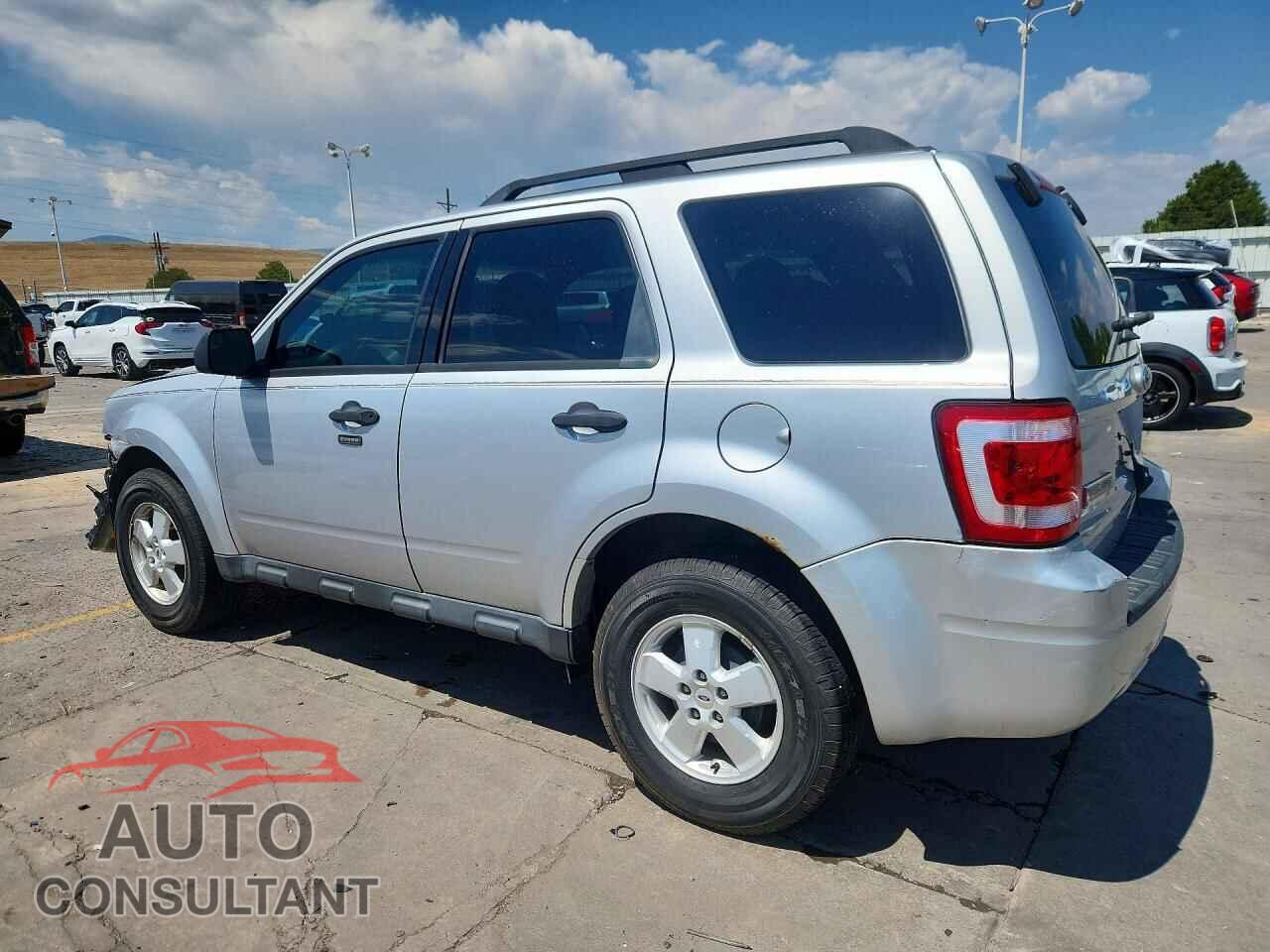 FORD ESCAPE 2012 - 1FMCU9DG2CKC74687