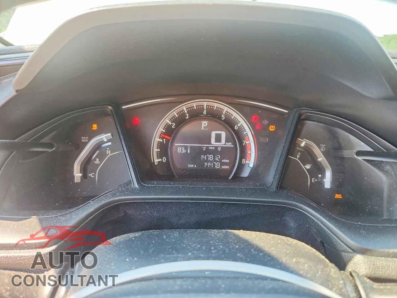 HONDA CIVIC 2016 - 2HGFC2F51GH553568