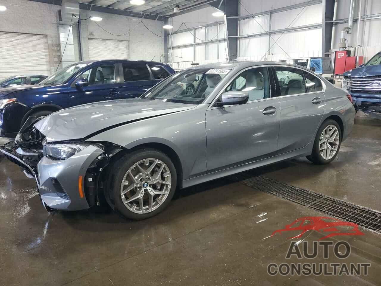 BMW 3 SERIES 2025 - 3MW89CW07S8F18629