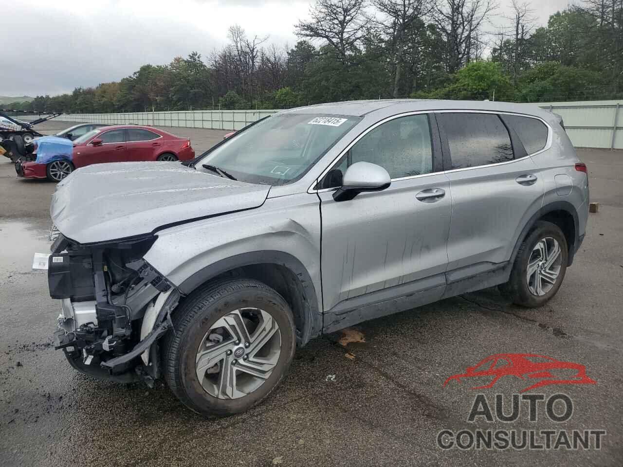 HYUNDAI SANTA FE 2023 - 5NMS1DAJ6PH560765