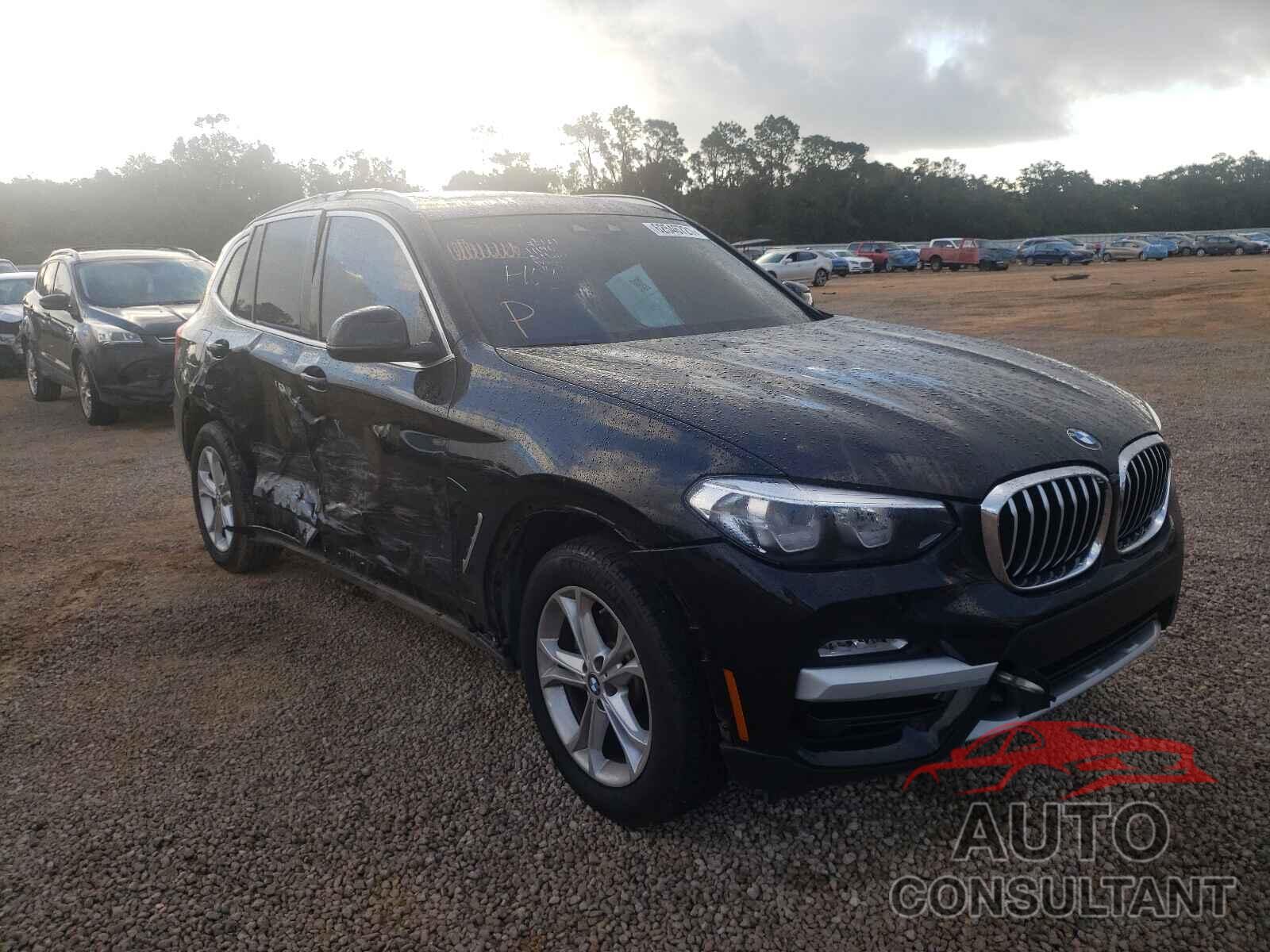 BMW X3 2019 - 5UXTR7C55KLR47330