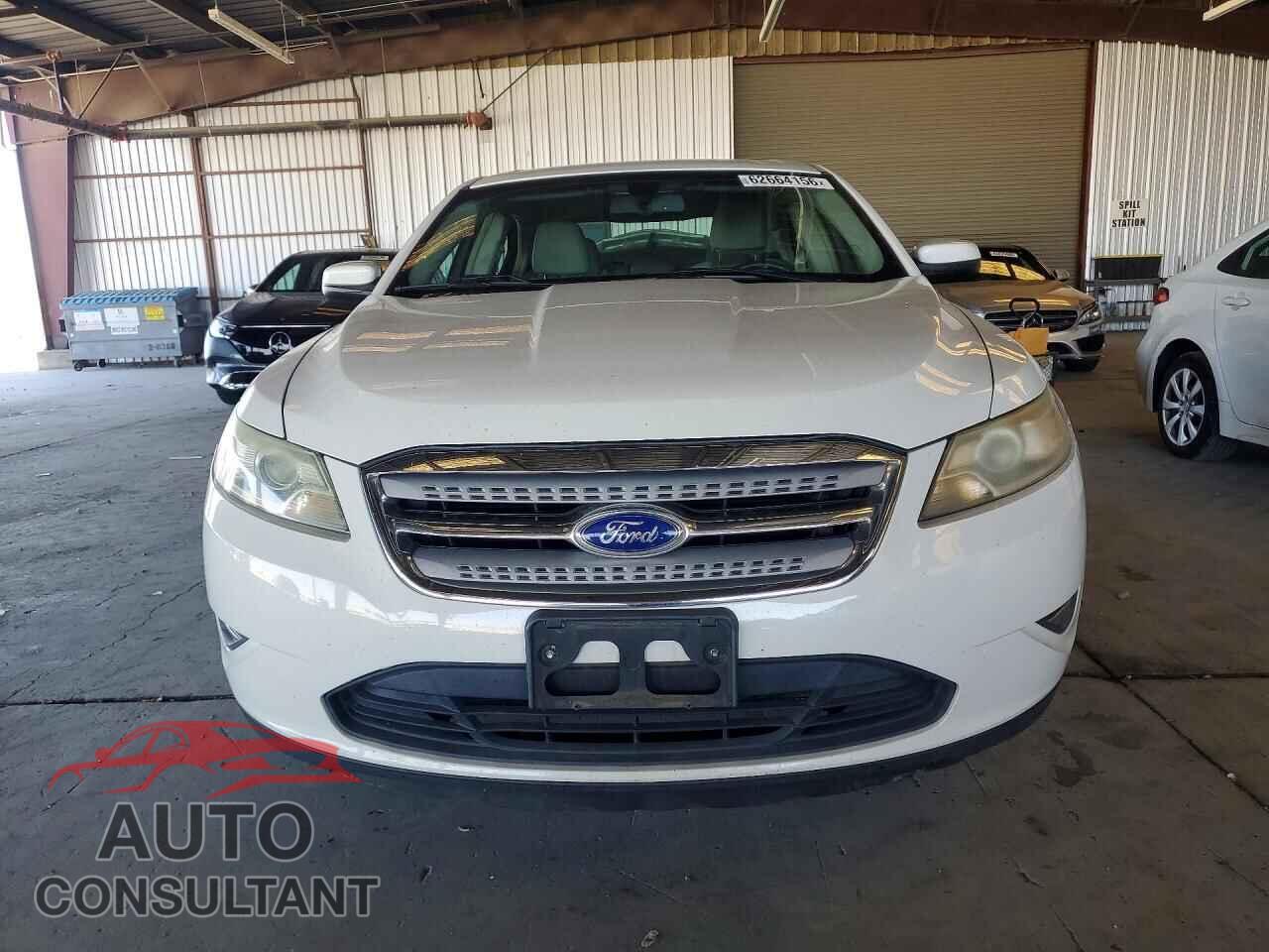 FORD TAURUS 2012 - 1FAHP2EW2CG125882