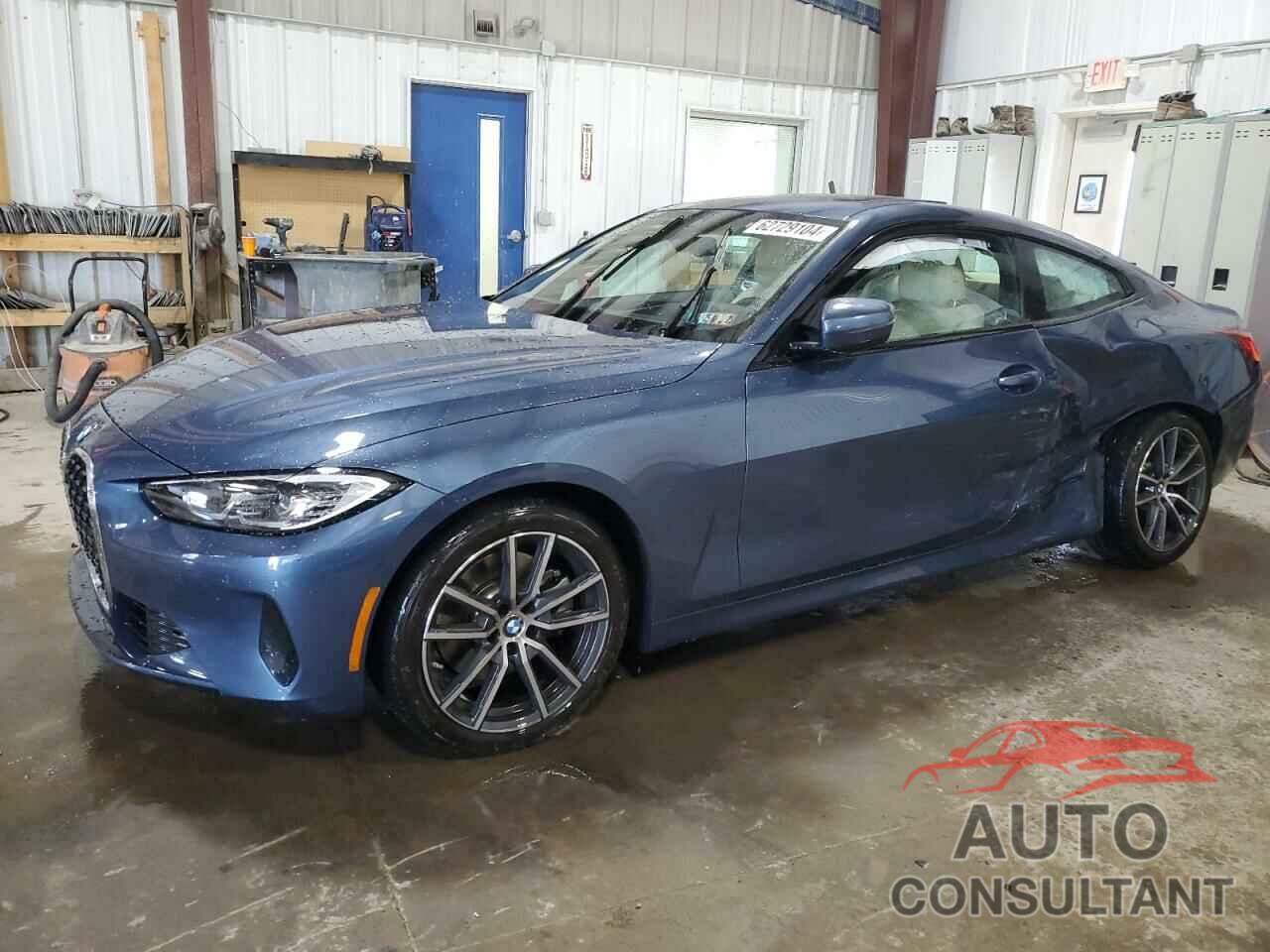 BMW 4 SERIES 2021 - WBA73AP00MCH10277