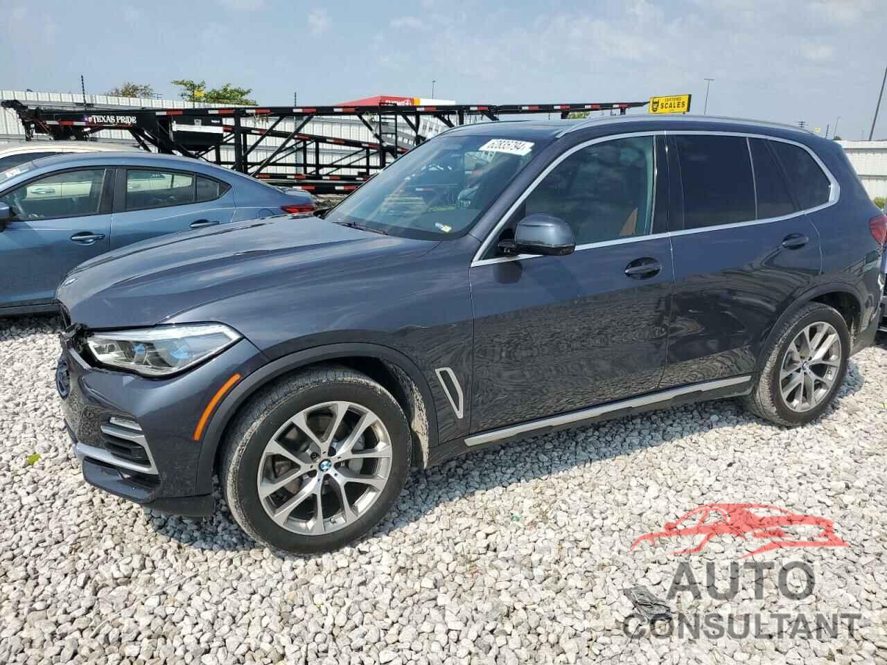 BMW X5 2019 - 5UXCR6C55KLB12230