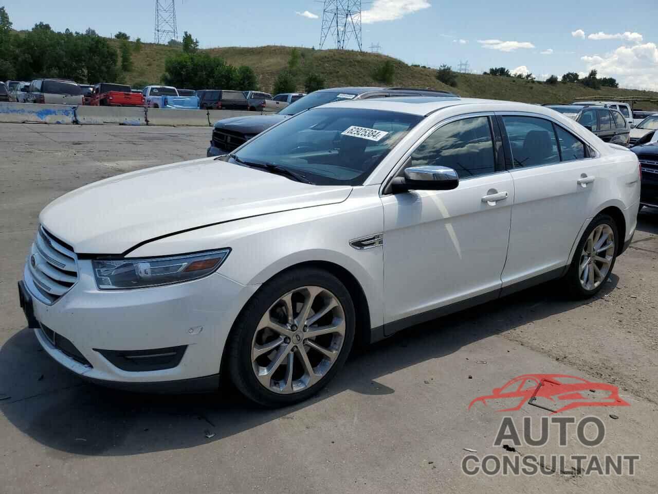 FORD TAURUS 2013 - 1FAHP2J8XDG192741
