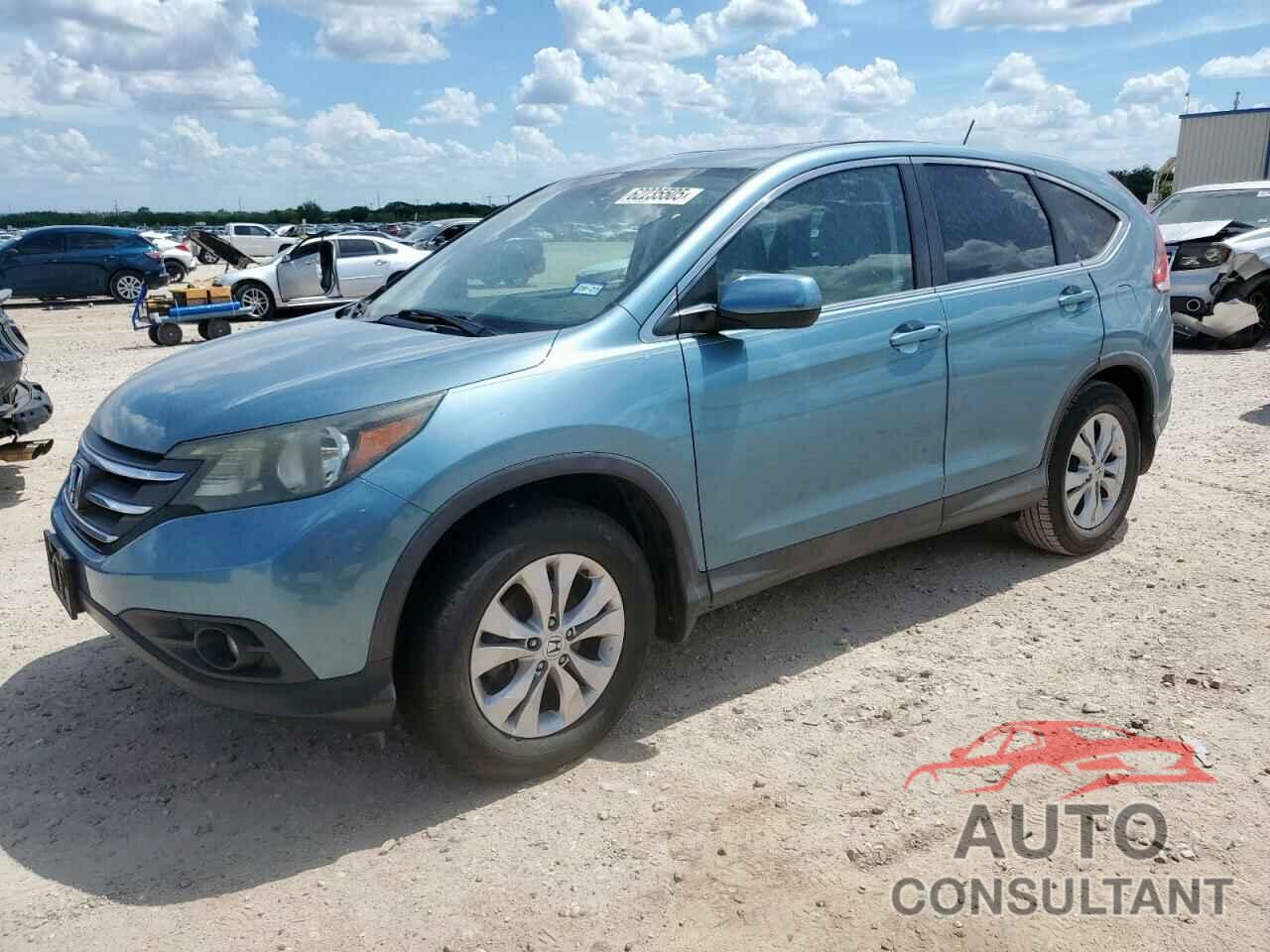 HONDA CRV 2014 - 2HKRM3H56EH517066
