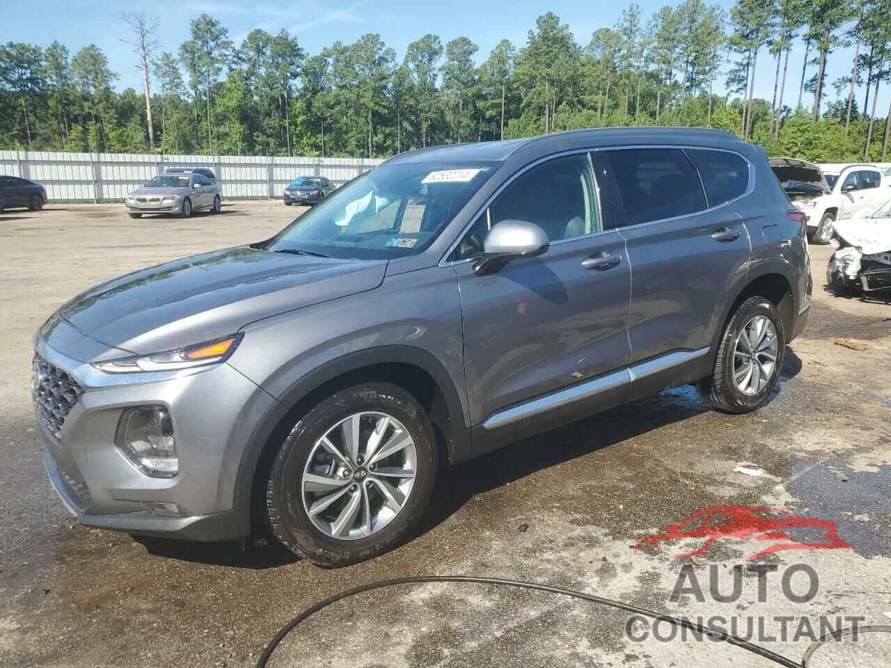 HYUNDAI SANTA FE 2019 - 5NMS3CAD5KH083141