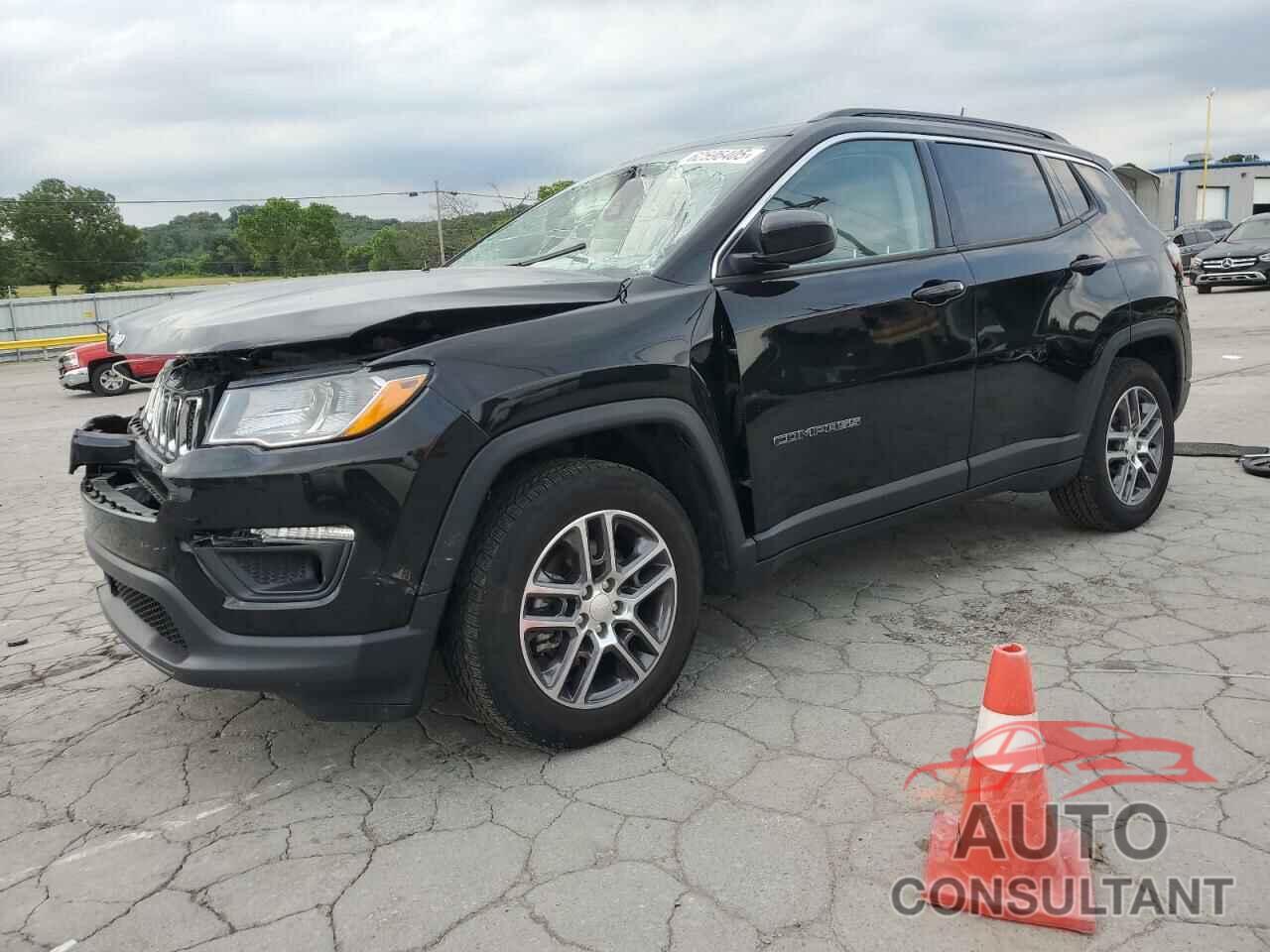 JEEP COMPASS 2020 - 3C4NJCBBXLT257063