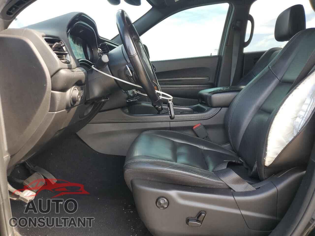 DODGE DURANGO 2021 - 1C4RDJDG9MC541108