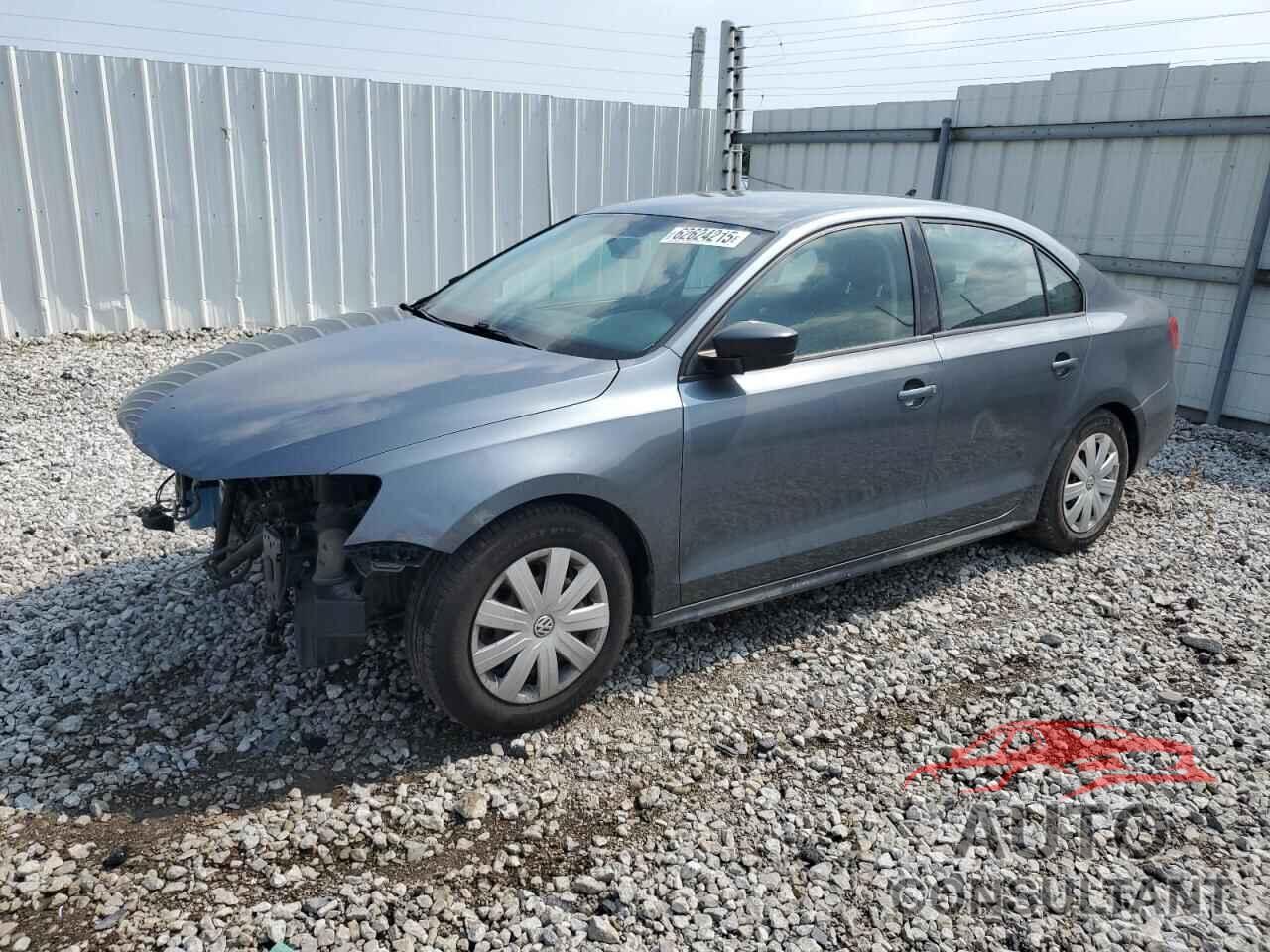 VOLKSWAGEN JETTA 2015 - 3VW2K7AJ8FM294253